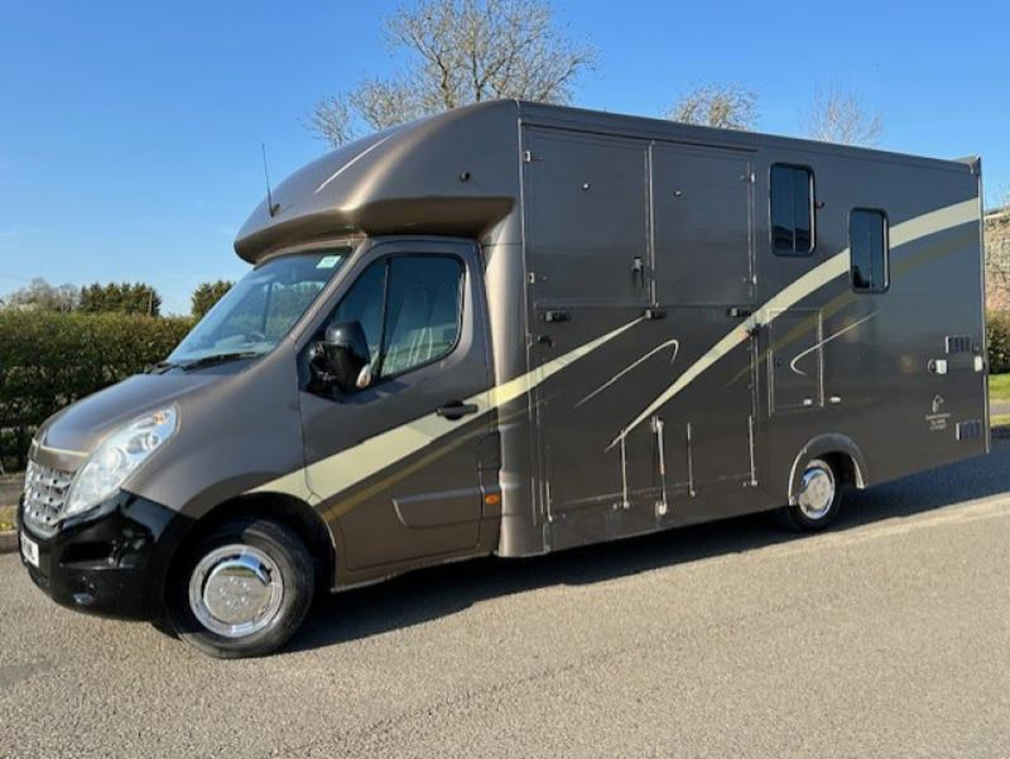 3.5t Equimark Weekender - Great Condition Throughout - image 1 of 1