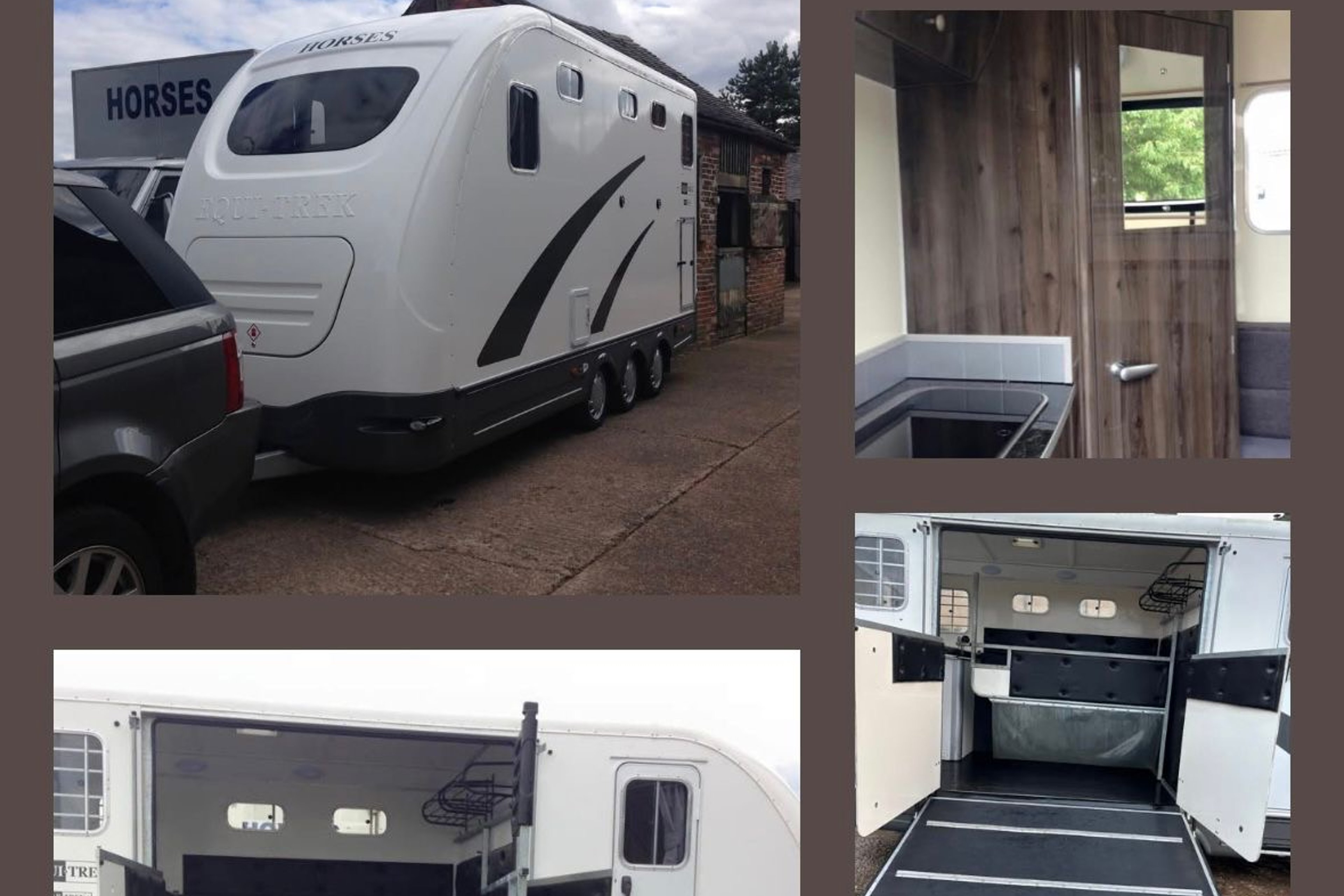 Equi-Trek Star-Treka