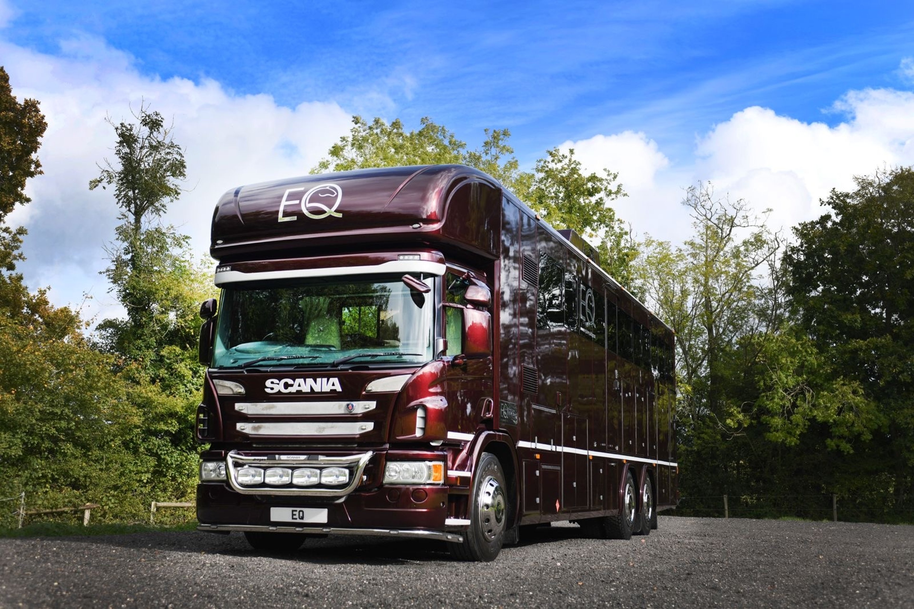 26t Scania P320 by Scania