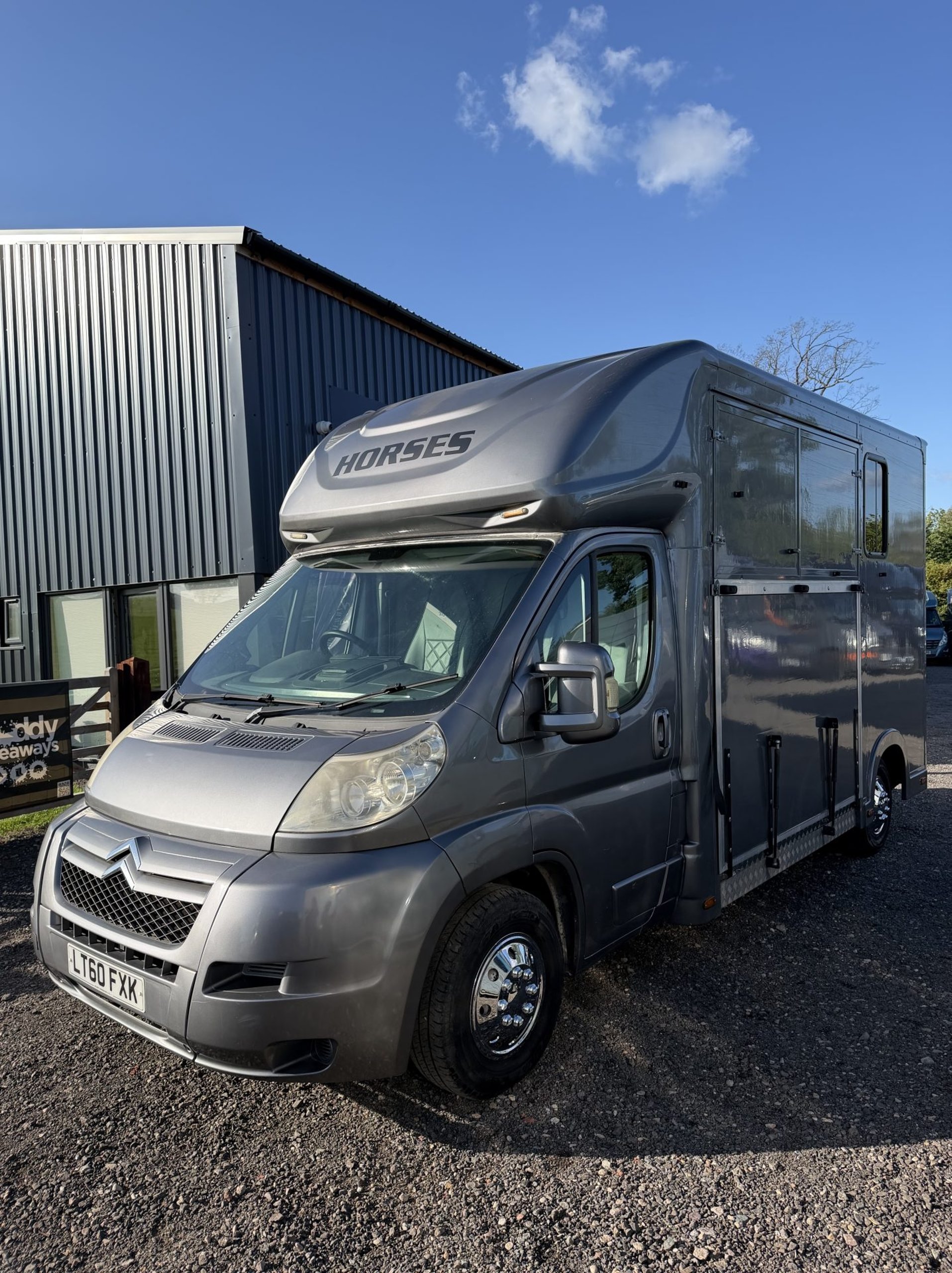 3.5t Citroën Relay by Regent - image 1 of 18