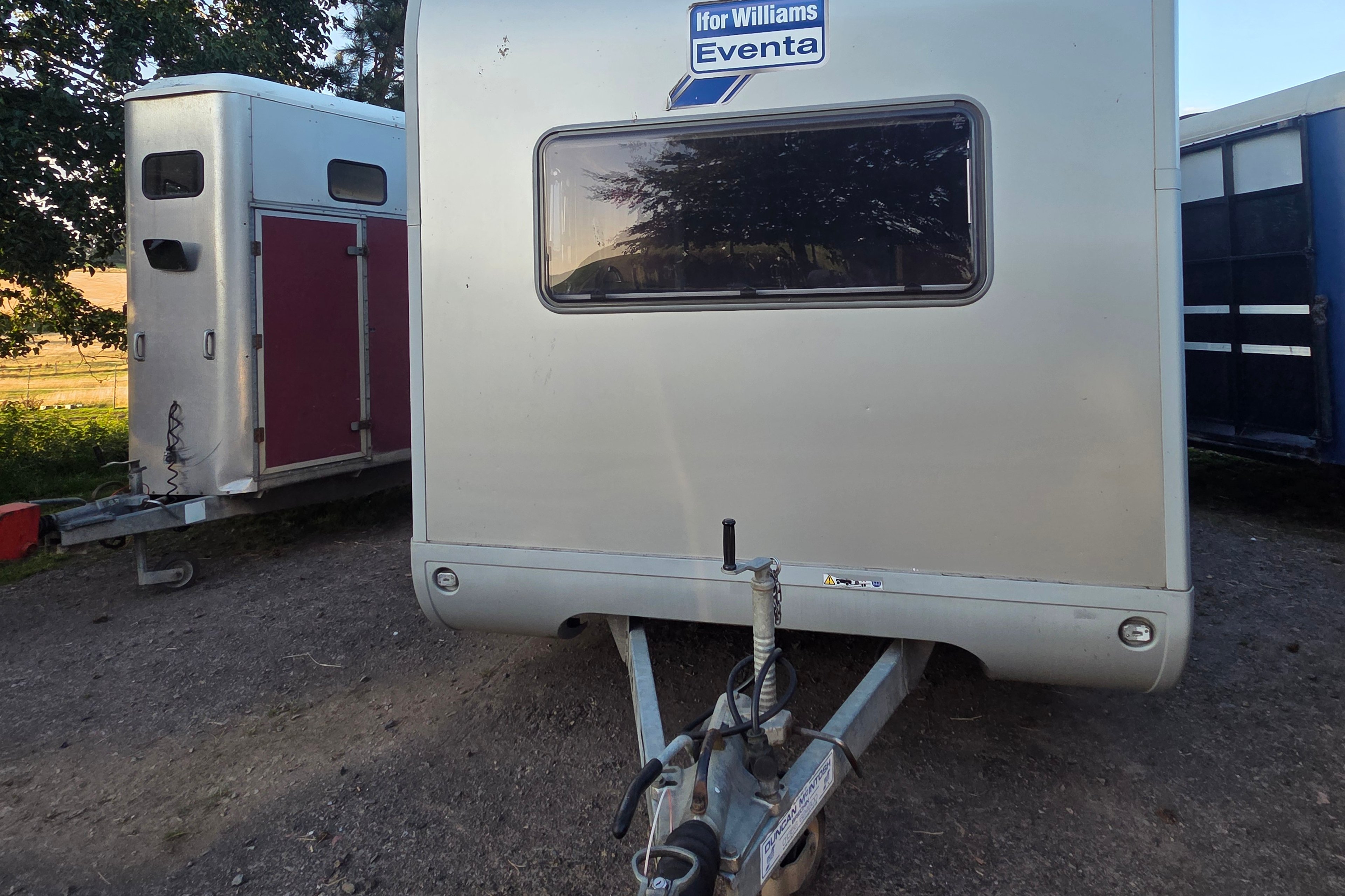 Ifor Williams Eventa L Gold