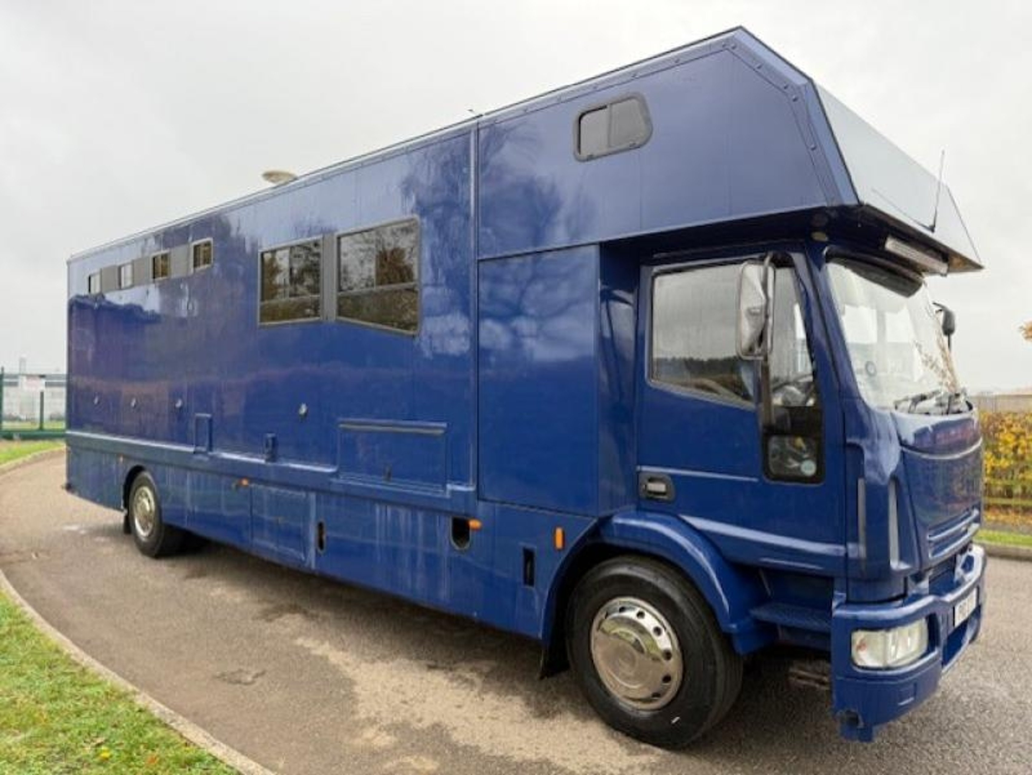 18T Iveco Eurocargo by Hayling Island Coach Builders - image 3 of 16