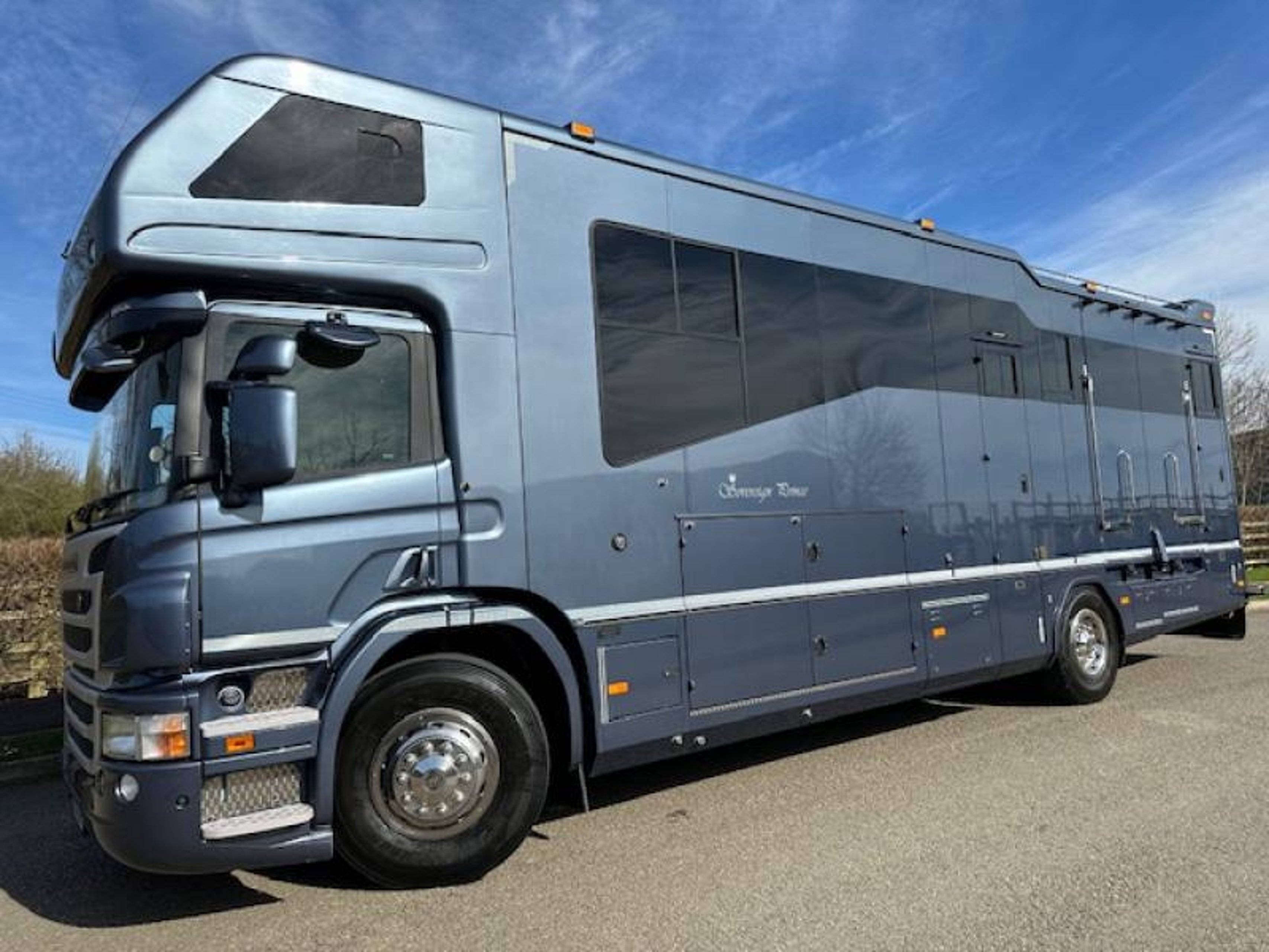 2017 Scania P250 - 18T "Prince" by Sovereign Coach Builders - image 1 of 12