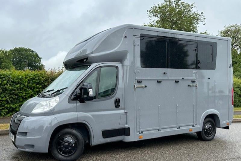 2014 Citroen Relay 3.5 Ton