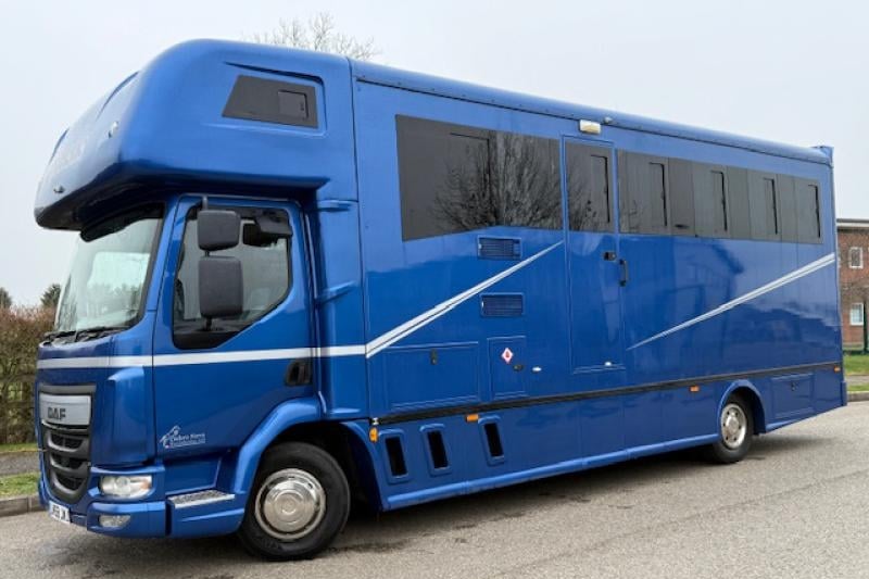 12t DAF LF 180 by Cedar Coachbuilders