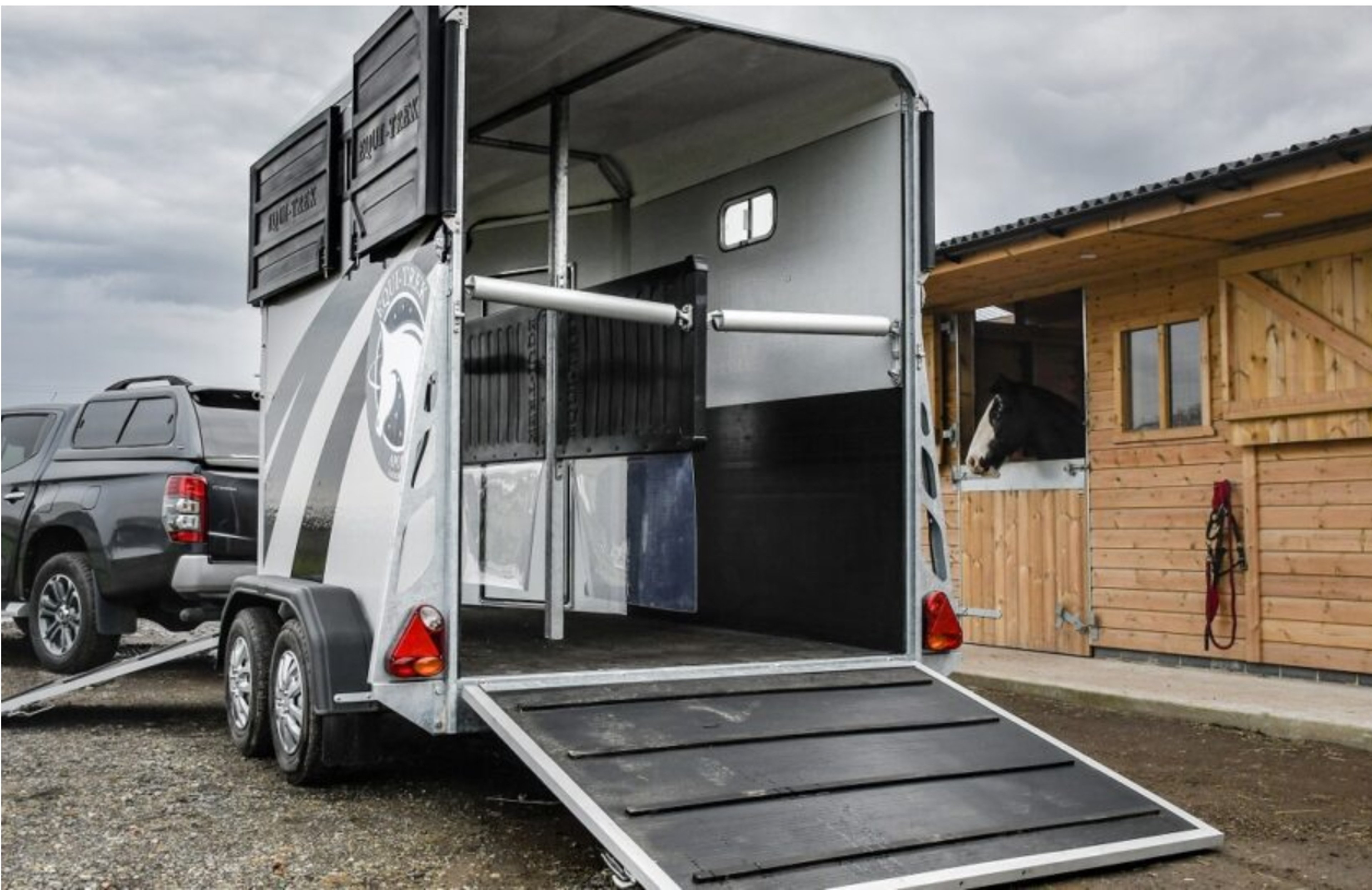 Equi-Trek Apollo Launch Edition - image 4 of 4