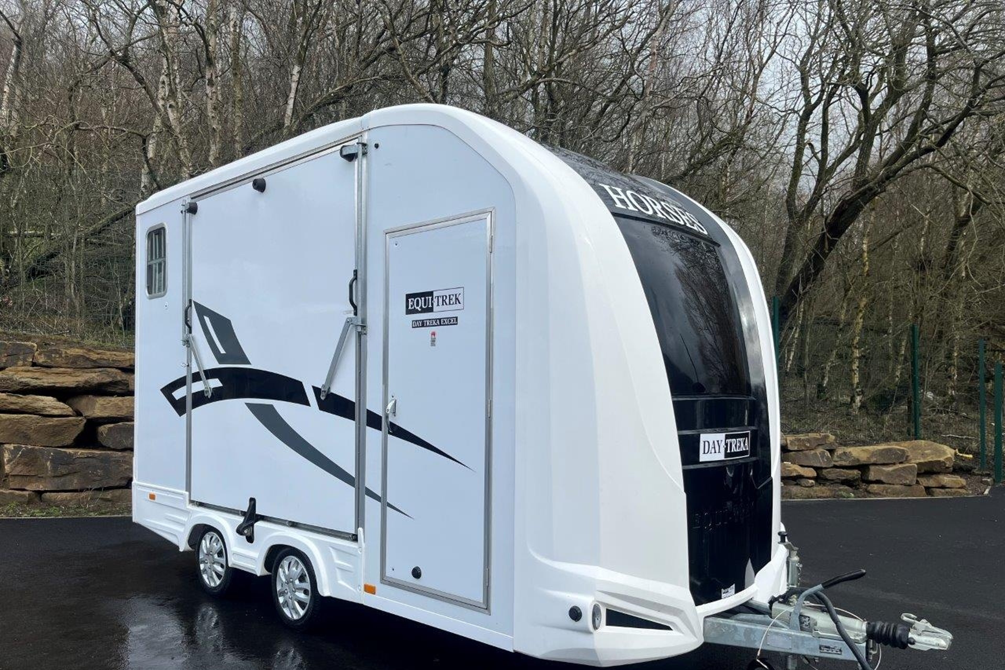 Equi-Trek Day-Treka Excel