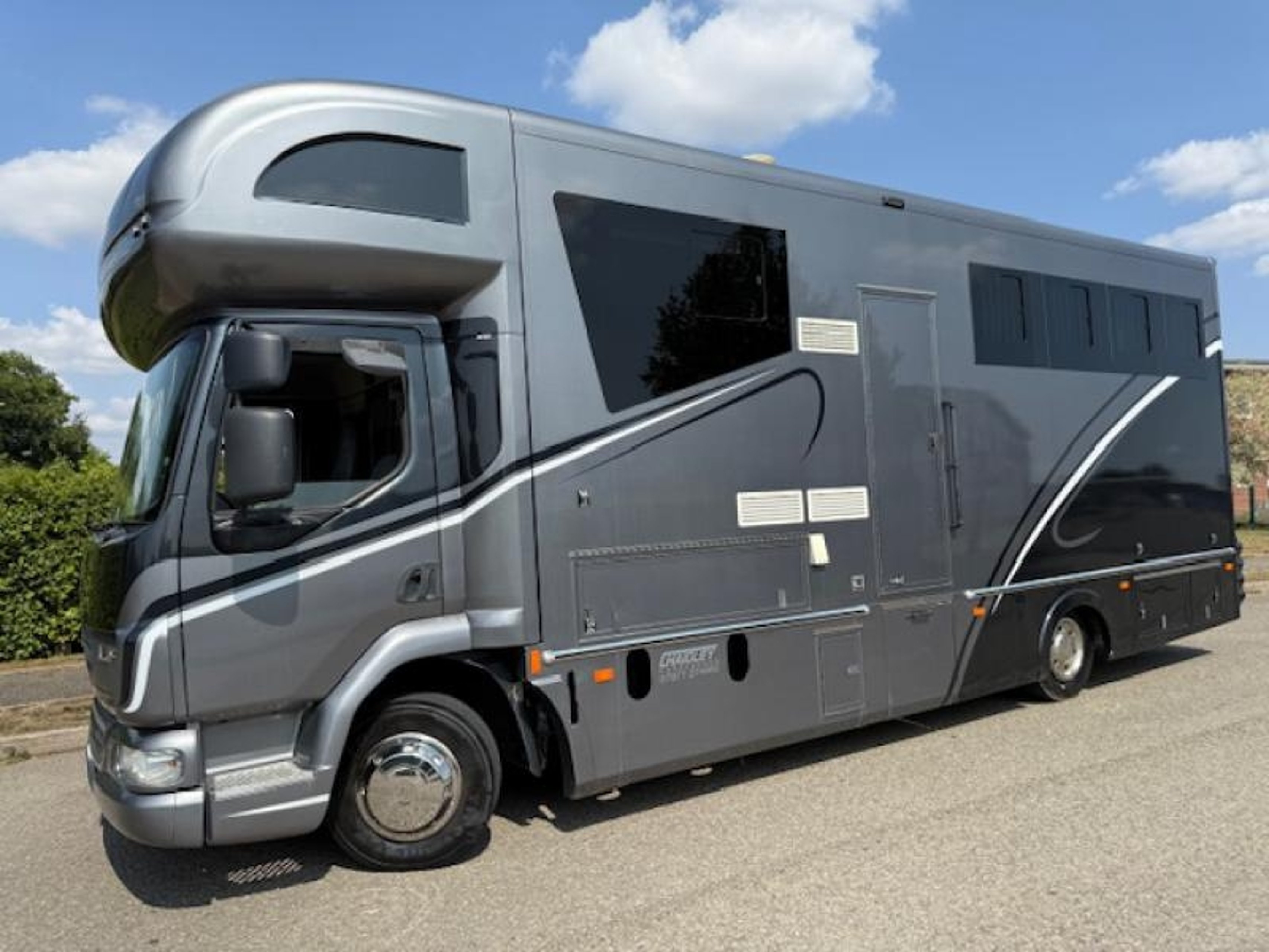 12T DAF LF 180 - Coach Built by Chaighley - image 1 of 1